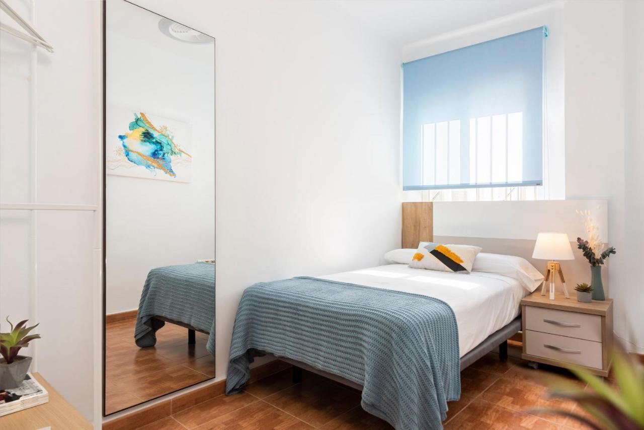Vivienda Con Fines Turisticos "Valdivia" Apartment อันดูคาร์ ภายนอก รูปภาพ