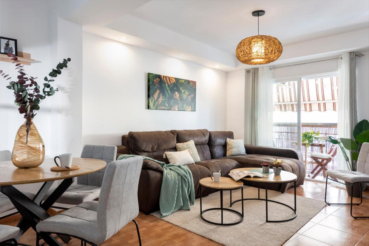 Vivienda Con Fines Turisticos "Valdivia" Apartment อันดูคาร์ ภายนอก รูปภาพ