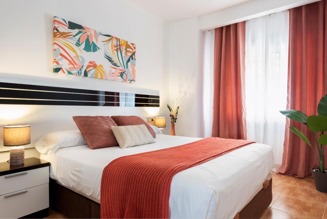 Vivienda Con Fines Turisticos "Valdivia" Apartment อันดูคาร์ ภายนอก รูปภาพ