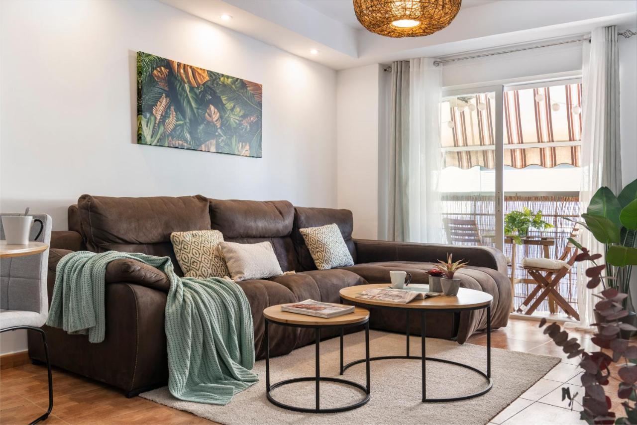 Vivienda Con Fines Turisticos "Valdivia" Apartment อันดูคาร์ ภายนอก รูปภาพ