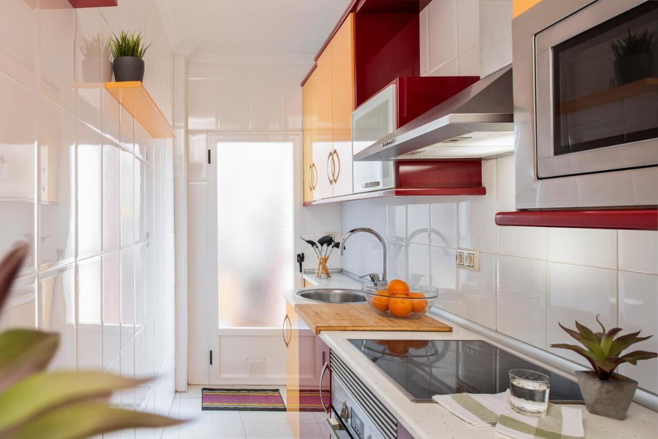 Vivienda Con Fines Turisticos "Valdivia" Apartment อันดูคาร์ ภายนอก รูปภาพ