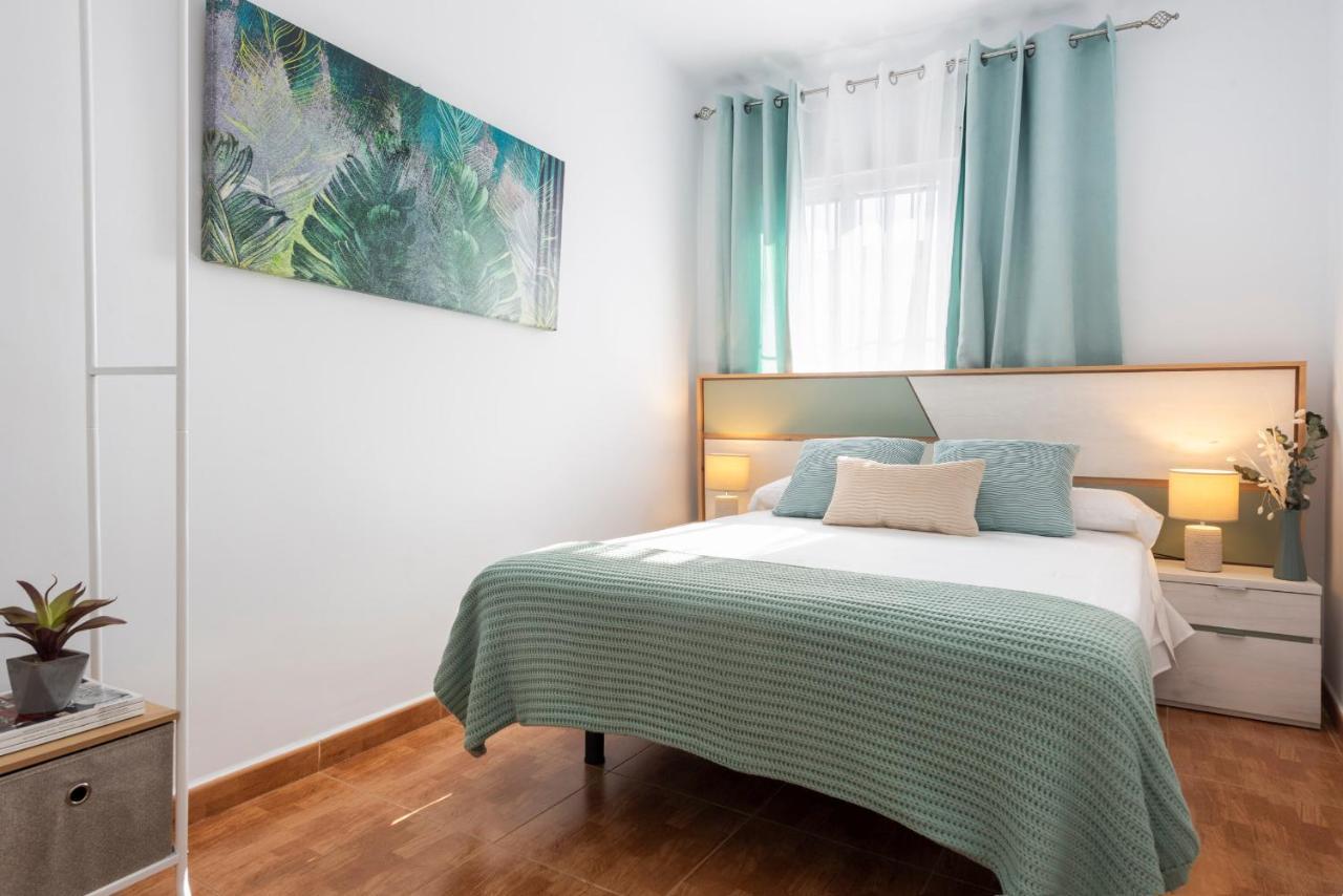 Vivienda Con Fines Turisticos "Valdivia" Apartment อันดูคาร์ ภายนอก รูปภาพ